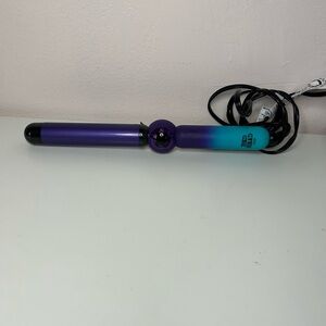❌SOLD❌Purple and Blue Curling Wand